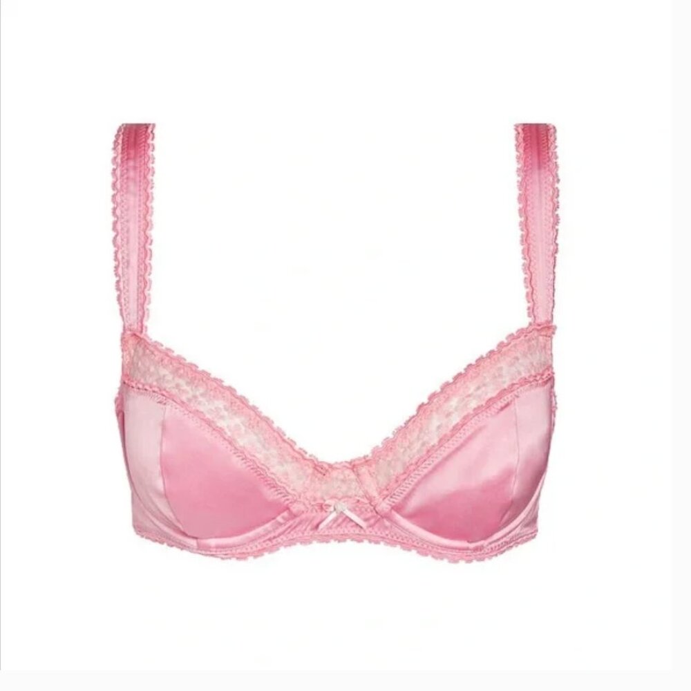 For Love And Lemons Posie Bra View 4